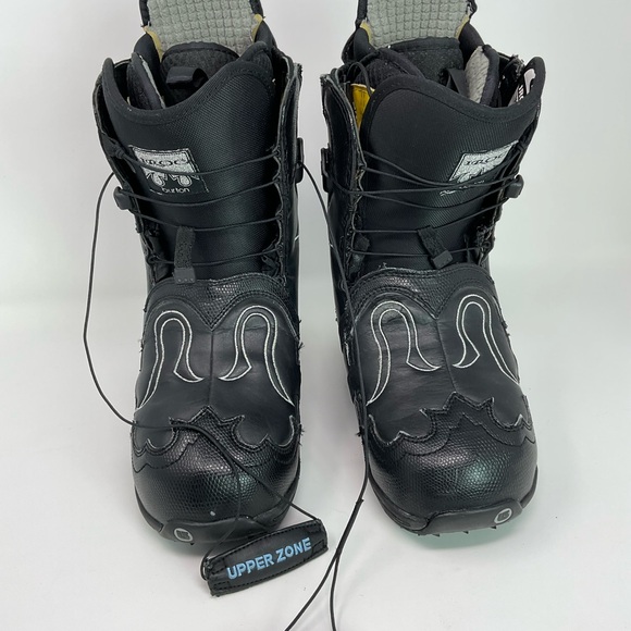 Burton Iroc Snowboard Boots Women's Size7 - Picture 4 of 15